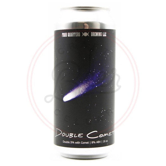 FOUR QUARTERS DOUBLE COMET