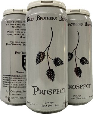 FOLEY BROTHERS PROSPECT IPA
