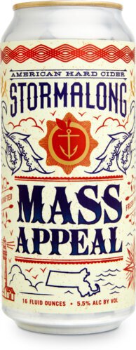 STORMALONG MASS APPEAL CIDER
