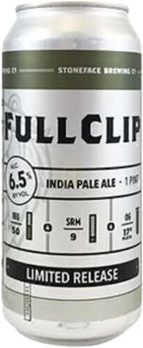 STONEFACE FULL CLIP NEIPA