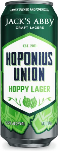 JACK'S ABBY HOPONIUS UNION