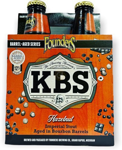 FOUNDERS KBS HAZELNUT