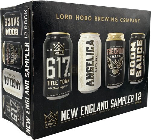 LORD HOBO IPA SAMPLER