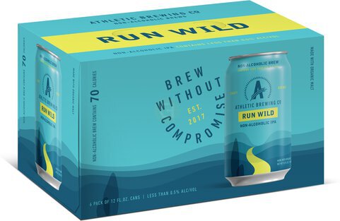 ATHLETIC BREWING  LITE