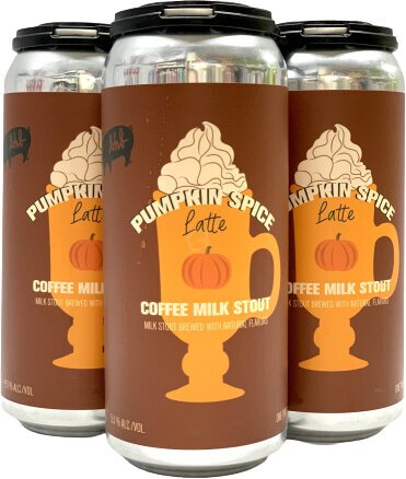 BLACK HOG GINGERBREAD STOUT