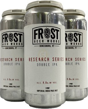 FROST RESEARCH SERIES DIPA