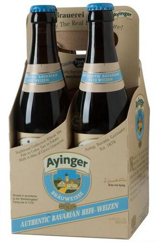 AYINGER BRAUWEISSE