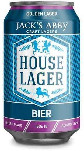 JACK'S ABBY HOUSE LAGER