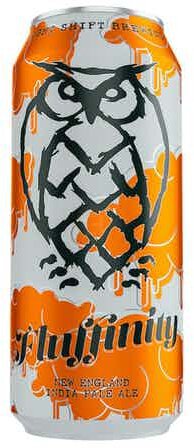 NIGHT SHIFT FLUFFY NE IPA