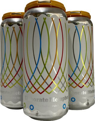 BBC ELABORATE METAPHOR PALE ALE