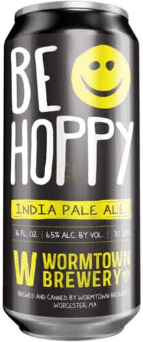 WORMTOWN BE HOPPY