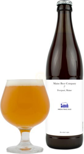 MAINE BEER LUNCH IPA