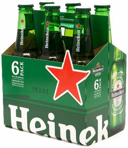HEINEKEN BOTTLE