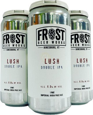 FROST LUSH DIPA