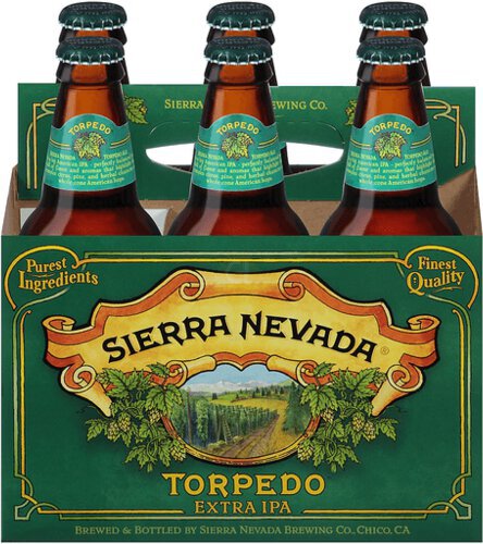 SIERRA NEVADA  TORPEDO 6PK 12 OZ