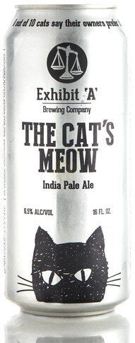 EXHIBIT A THE CAT'S MEOW IPA