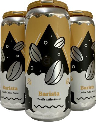 BURLINGTON'S BARISTA DCP