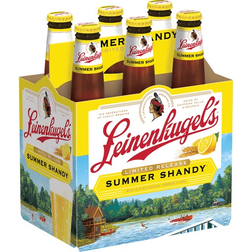 LEINENKUGEL SUMMER SHANDY