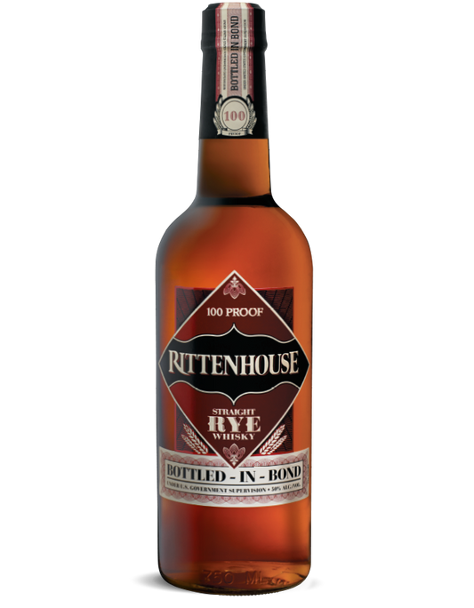 RITTENHOUSE RYE WHISKEY