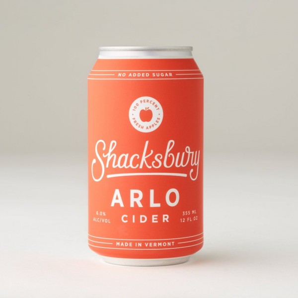 SHACKBURY ARLO CIDER