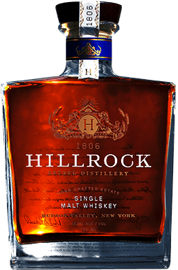HILLROCK SINGLE MALT WHISKEY