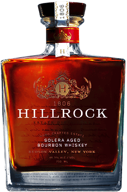 HILLROCK SOLERA BOURBON