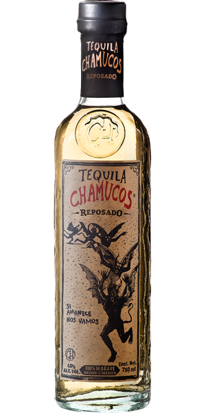 CHAMUCOS REPOSADO TEQUILA
