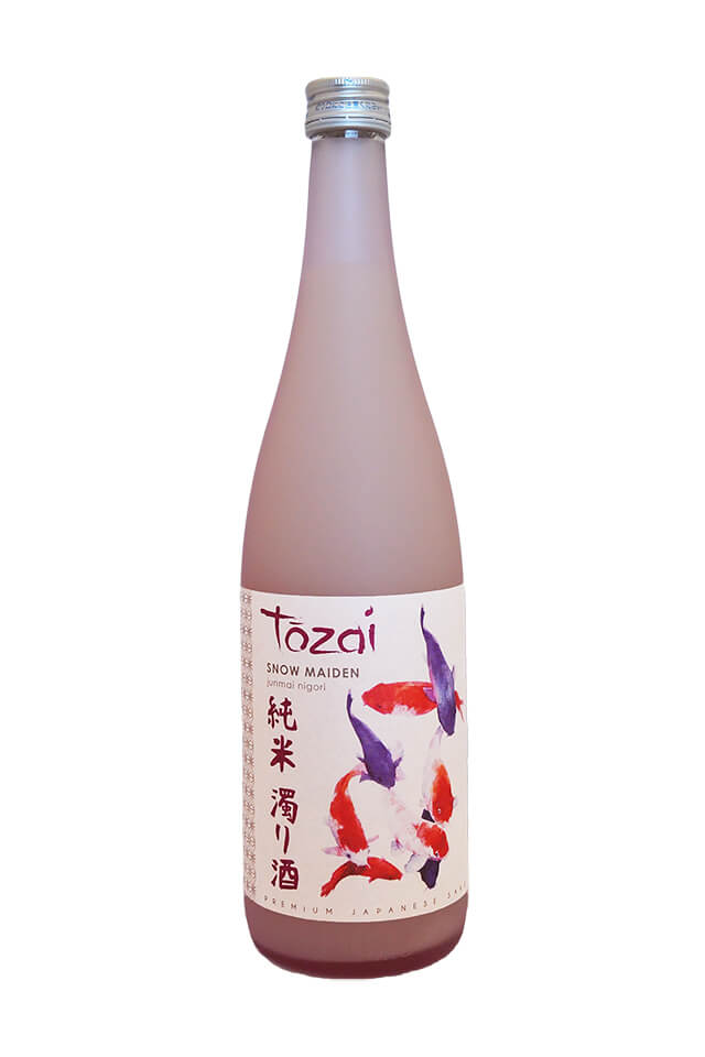 TOZAI SNOW MAIDEN SAKE