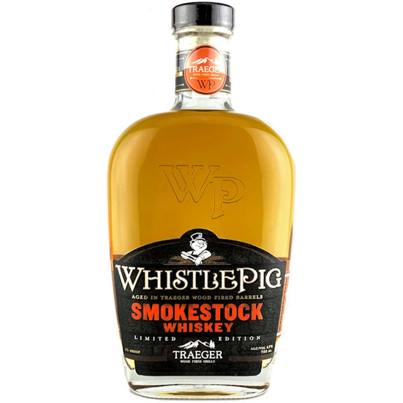 WHISTLE PIG SMOKESTOCK WHISKEY