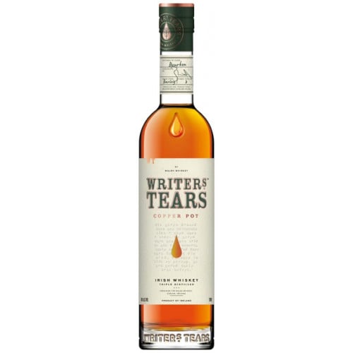 WRITERS TEARS COPPER IRISH WHISKEY