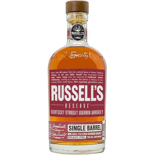 RUSSELLS RESERVE SINGLE BARREL